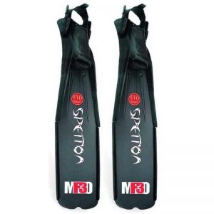 Spetton Mf30 Evo Flex Adjustable Adjustable Black