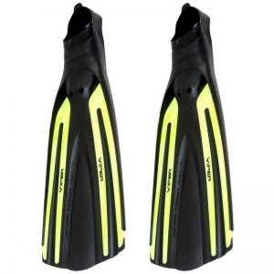Oceanic Viper Full Foot EU 46-47 Neon Yellow