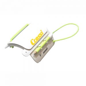 Cressi Multi Wrist Slate One Size