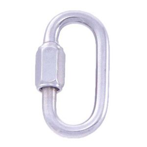 Hollis Quiklink 2.0 Inches Inox One Size