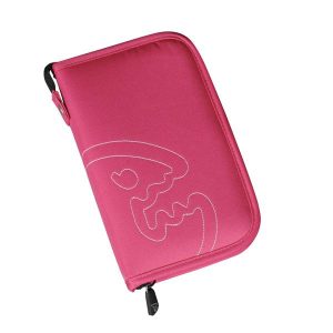 Iq-company Logbook Ssi Bites 24 x 15 x 4 cm Pink (M)