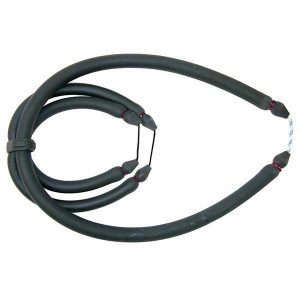 Beuchat Slings Kit For Marlin Revolution 105 cm Black