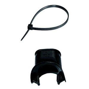 Mares Silicon Mouthpiece Black Small